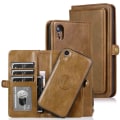 Pikkukuva 1 / 11: Robust Smart Plånboksfodral - iPhone XR Brun