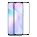 Pikkukuva 3 / 11: Xiaomi Redmi 9C NFC Skärmskydd 2.5D 0,3mm Transparent