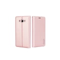 Miniatyrbillede 10 af 11: Samsung Galaxy J5 2017 - Stilrent Läderfodral/Plånbok (T-Casual) Svart