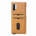 Pikkukuva 6 / 11: Praktiskt Skal med Korthållare - Samsung Galaxy Note10+ Havsgrön