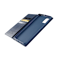 Pikkukuva 11 / 11: Samsung Galaxy S20 Ultra - Elegant Plånboksfodral Guld