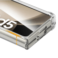 Miniatyrbillede 7 af 11: Airbag TPU-skal för Samsung Galaxy Z Fold 5 Transparent