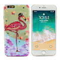 Pikkukuva 2 / 8: Skal i Retrodesign (Pink Flamingo) till iPhone 6/6S