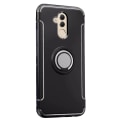 Pikkukuva 9 / 11: Huawei Mate 20 Lite - Robust Skyddsskal med Ringhållare Roséguld