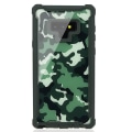 Miniatyrbilde 11 av 11: Effektfullt ARMY Skyddsfodral för Samsung Note9 Grå