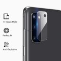 Pikkukuva 9 / 11: 3-PACK Galaxy A02s Skärmskydd + Kameralinsskydd HD 0,3mm Transparent/Genomskinlig