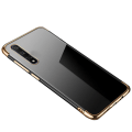 Miniatyrbilde 5 av 11: Huawei P Smart Pro - Stötdämpande Silikonskal (Floveme) Svart