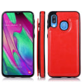 Miniatyrbilde 5 av 11: Samsung Galaxy A20E - Skal med Korthållare Vit