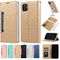 Pikkukuva 1 / 11: iPhone 11 Pro Max - Exklusivt Plånboksfodral (FLOVEME) Guld