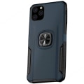 Pikkukuva 11 / 11: Smidigt Skyddsskal med Ringhållare - iPhone 11 Roséguld