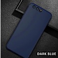 Pikkukuva 7 / 9: Huawei P10 PLUS - Smidigt Silikonskal (NAKOBEE) Mörkblå