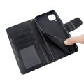 Miniatyrbilde 9 av 11: Genomtänkt Plånboksfodral Hanman - Samsung Galaxy A12 Svart