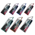 Miniatyrbillede 8 af 11: Magnetisk Dobbelt Cover - Samsung Galaxy S23 Ultra Silver