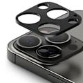 Miniatyrbild 4 av 11: 3-PACK Skärmskydd + Kameralinsskydd 2.5D HD 0,3mm iPhone 14 Pro Max Transparent