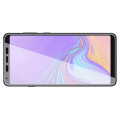 Miniatyrbillede 10 af 11: 2-PACK Samsung Galaxy A9 2018 Sk�rmskydd 2.5D HD 0,3mm Svart