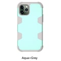 Pikkukuva 9 / 11: iPhone 11 Pro - Rugged Robot Skal Svart/Guld