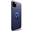 Pikkukuva 10 / 11: iPhone 11 Pro Max - Silikonskal Svart/Blå