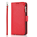 Pikkukuva 1 / 11: Elegant Plånboksfodral - iPhone 12 Röd