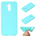 Miniatyrbilde 5 av 11: Huawei Mate 20 Lite - Stilrent Silikonskal av NKOBEE Röd