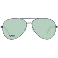 Miniatyrbilde 2 av 3: Tommy Hilfiger Unisex Solglasögon 0008/S 60 3OLQT Svart/Grön