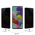 Miniatyrbillede 8 af 11: Anti-Spy Skärmskydd HD 0,3mm Samsung Galaxy A53 5G Transparent