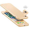 Pikkukuva 11 / 11: iPhone SE 2020 - Effektfullt Skyddsskal Guld