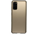 Pikkukuva 7 / 11: Samsung Galaxy S20 Plus - Skyddande Floveme Dubbelskal Silver