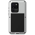 Miniatyrbild 3 av 11: Samsung Galaxy S20 Ultra - Aluminium Skal Röd