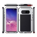 Pikkukuva 11 / 11: Stilsäkert Stötsäkert Skal i Aluminium - Samsung Galaxy S10 Plus Svart