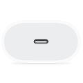 Miniatyrbilde 4 av 9: Snabbladdare iPhone Type-C Lightning 20W Vit