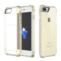 Pikkukuva 10 / 11: Praktiskt silikonskal med extra tjocka hörn för iPhone 6/6s Genomskinlig