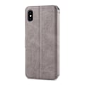 Pikkukuva 6 / 11: iPhone X/XS - Elegant Robust Plånboksfodral Svart