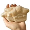 Miniatyrbilde 4 av 8: Smarte og komfortable hælinnlegg såler innersåler Beige 5MM