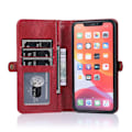 Pikkukuva 7 / 11: iPhone 11 - Plånboksfodral Röd