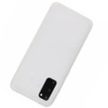 Pikkukuva 4 / 11: Iskuja vaimentava (Nkobee) silikonikuori - Samsung Galaxy S20 Grön