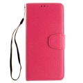Miniatyrbilde 1 av 11: Smidigt Plånboksfodral av NKOBEE - Huawei P10 Lite Rosa