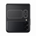 Miniatyrbild 10 av 11: 5-in-1 Samsung Galaxy Z Flip 3 Hydrogel Skärmskydd Transparent/Genomskinlig