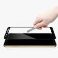 Miniatyrbilde 3 av 7: ProGuard | 3D | 3-PACK | Sk�rmskydd | Galaxy A7 2018 | HD-Clear Svart