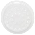 Miniatyrbillede 1 af 11: Smidig Lättanvänd Lim Palett för Ögonfransar Transparent/Genomskinlig