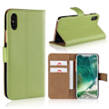 Pikkukuva 7 / 11: Fodral för iPhoneX LÄDER Blå