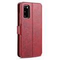 Miniatyrbillede 5 af 11: Praktisk pung etui (Yazunshi) - Samsung Galaxy S20FE Svart