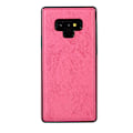 Miniatyrbillede 8 af 11: Stilsäkert Leman Fodral Dubbelfunktion - Samsung Galaxy Note 9 Rosa