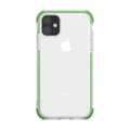iPhone 11 Pro Max - Silikonskal Grön Grön