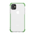 Pikkukuva 1 / 11: iPhone 11 Pro Max - Silikonskal Grön