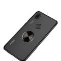 Miniatyrbillede 2 af 11: Smart Skal med Ringhållare (FLOVEME) - Huawei P40 Lite E Röd