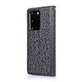 Pikkukuva 11 / 11: Stilsäkert Kraftfullt Plånboksfodral - Samsung Galaxy S20 Grön