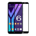 Miniatyrbild 11 av 11: 2-PACK Y6 2018 Skärmskydd Carbon HD 0,3mm Svart