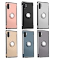 Pikkukuva 10 / 11: Samsung Galaxy Note10 Plus - Skal (FLOVEME) Svart
