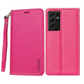 Miniatyrbillede 9 af 11: Samsung Galaxy S23 Ultra - Hanmans klassiska T-Casual Fodral Roséguld
