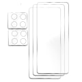 Miniatyrbild 5 av 11: Oneplus 10T Skärmskydd Kameralinsskydd 0,3mm Transparent